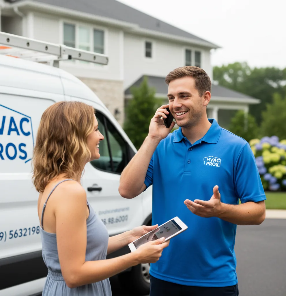 AC Installation in Barney, GA